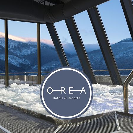 Orea Resort Horal Špindlerŭv Mlýn Ngoại thất bức ảnh