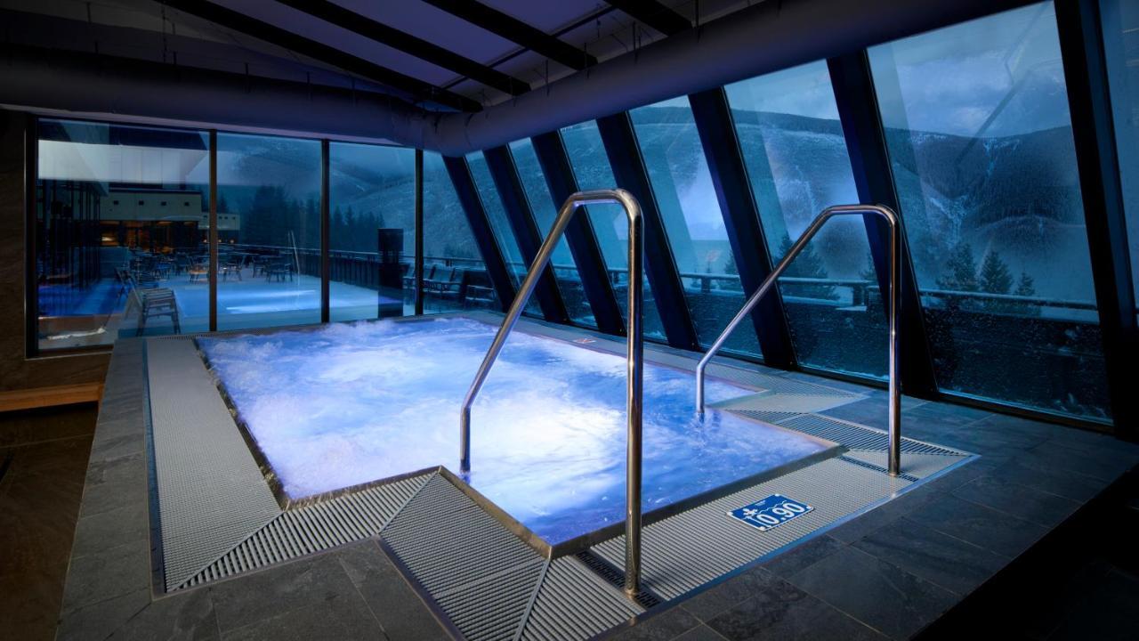 Orea Resort Horal Špindlerŭv Mlýn Ngoại thất bức ảnh