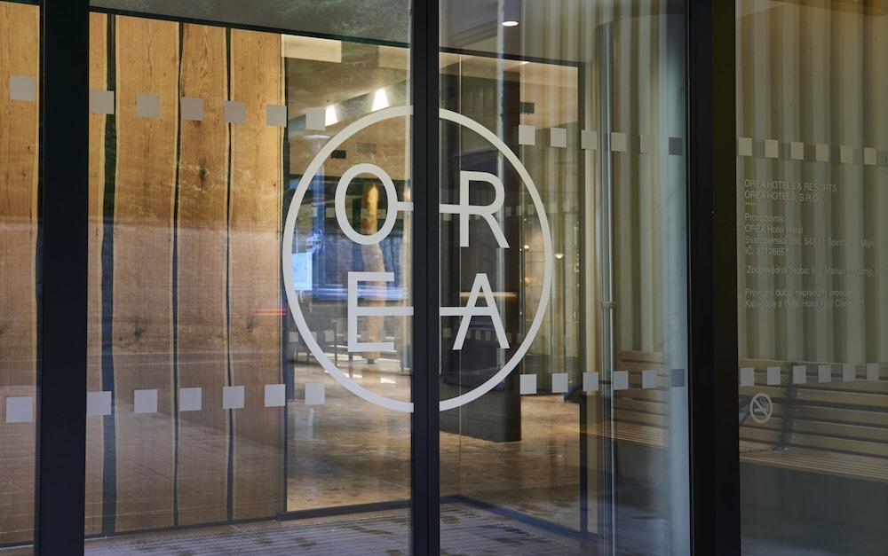 Orea Resort Horal Špindlerŭv Mlýn Ngoại thất bức ảnh