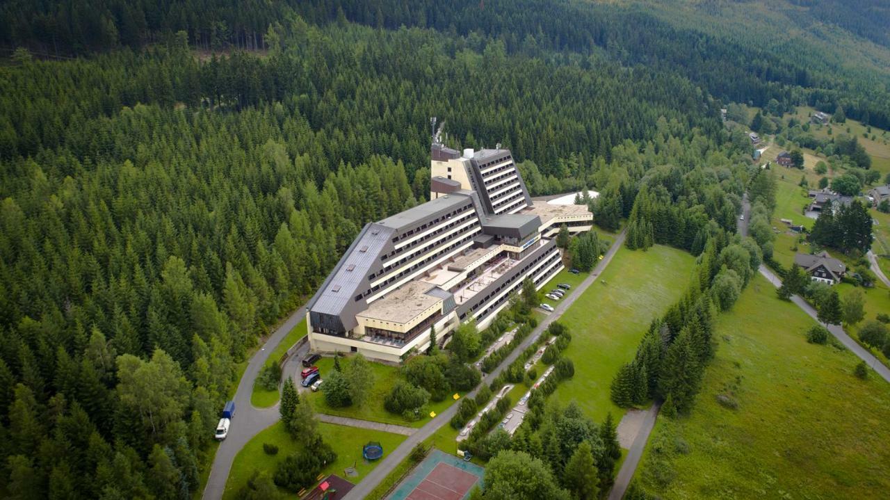 Orea Resort Horal Špindlerŭv Mlýn Ngoại thất bức ảnh