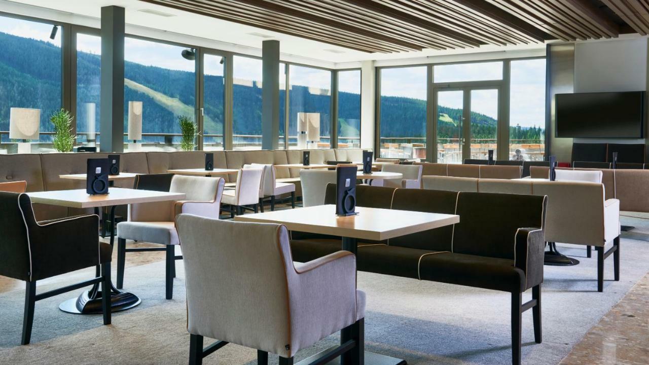 Orea Resort Horal Špindlerŭv Mlýn Ngoại thất bức ảnh