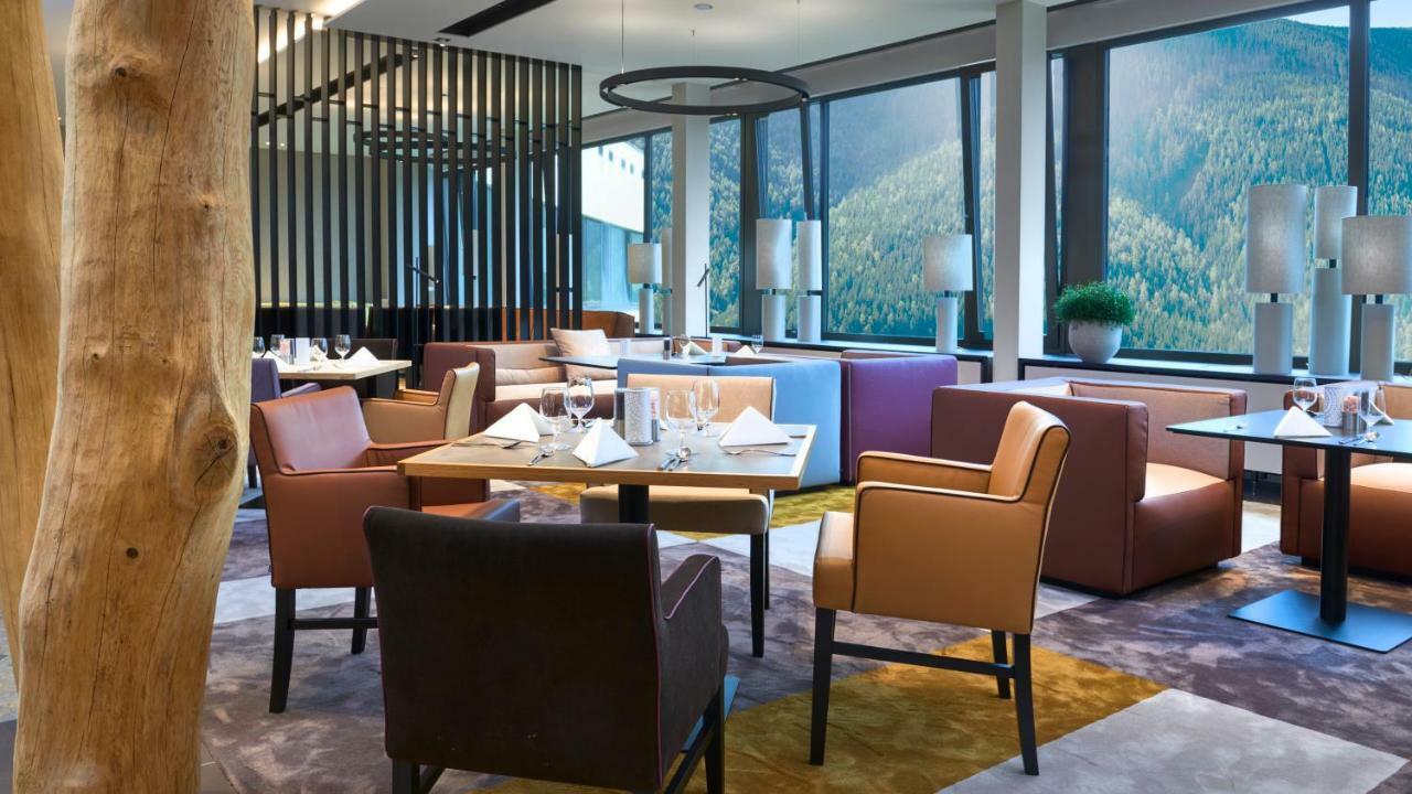 Orea Resort Horal Špindlerŭv Mlýn Ngoại thất bức ảnh