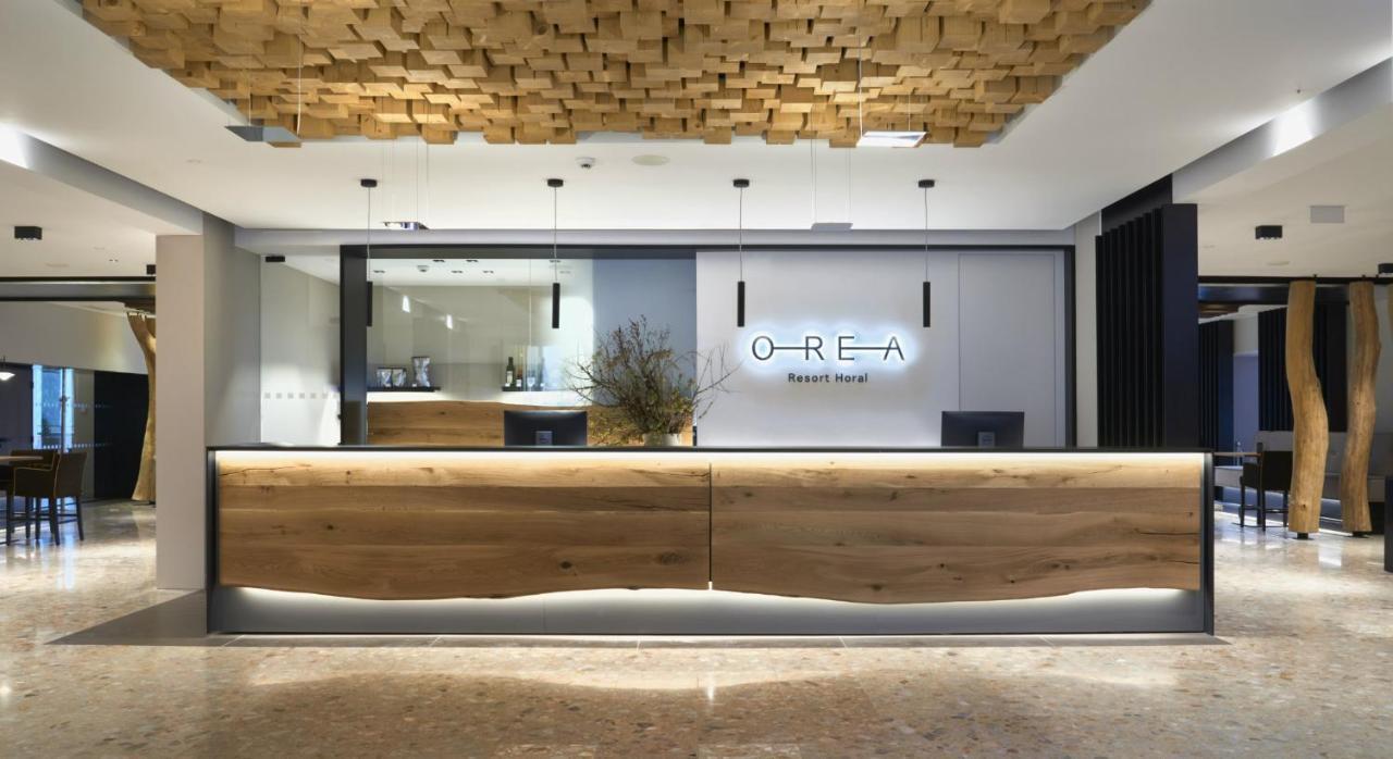 Orea Resort Horal Špindlerŭv Mlýn Ngoại thất bức ảnh