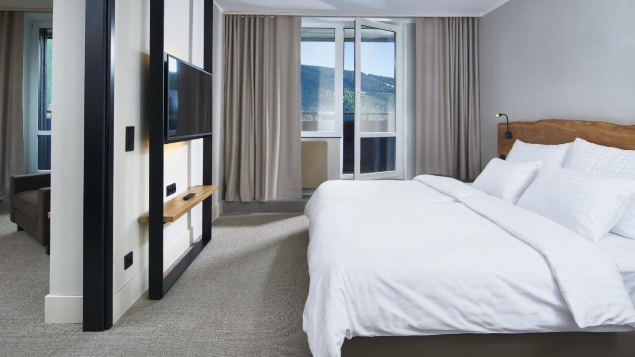 Orea Resort Horal Špindlerŭv Mlýn Ngoại thất bức ảnh