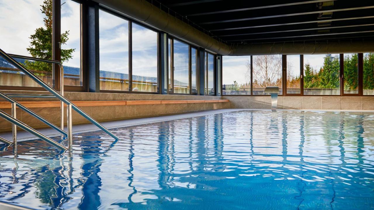 Orea Resort Horal Špindlerŭv Mlýn Ngoại thất bức ảnh